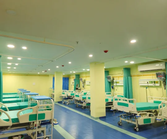 Dialysis Unit