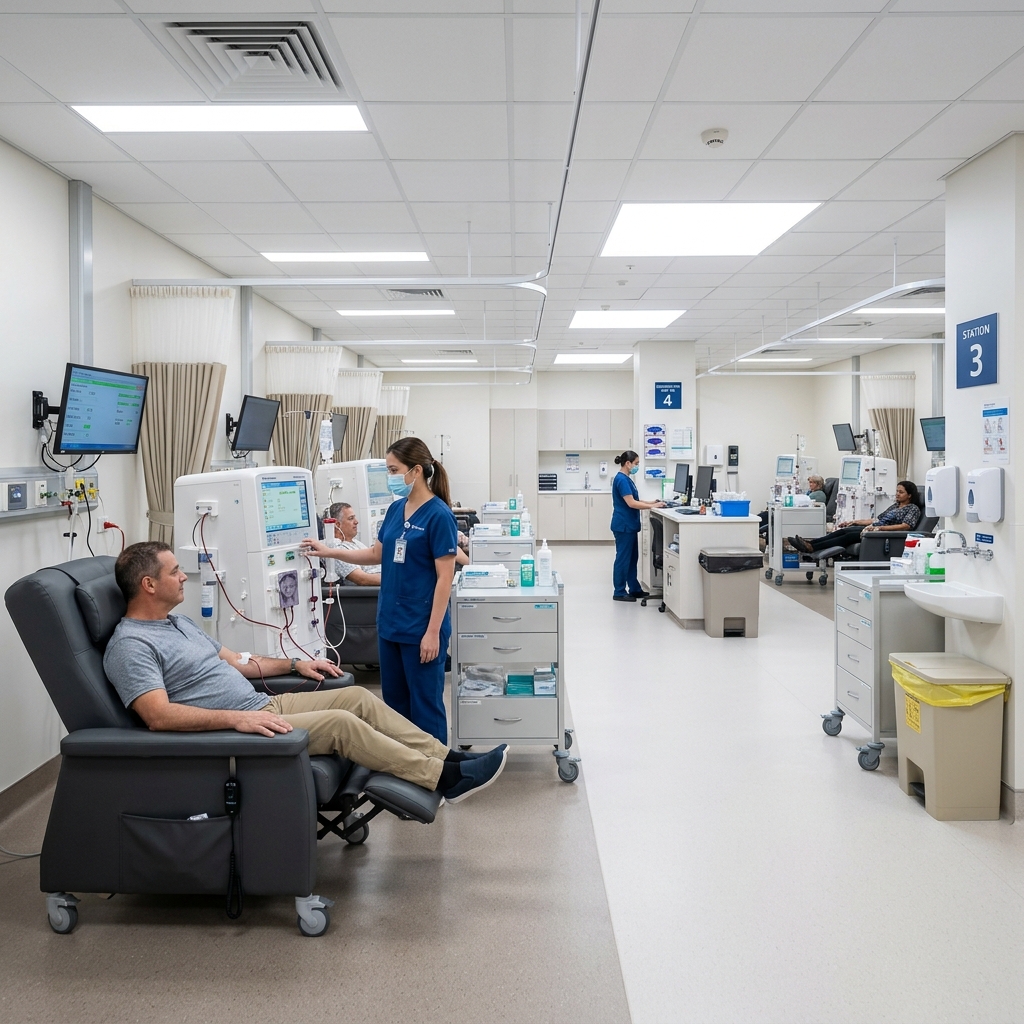 Nephrology Department
