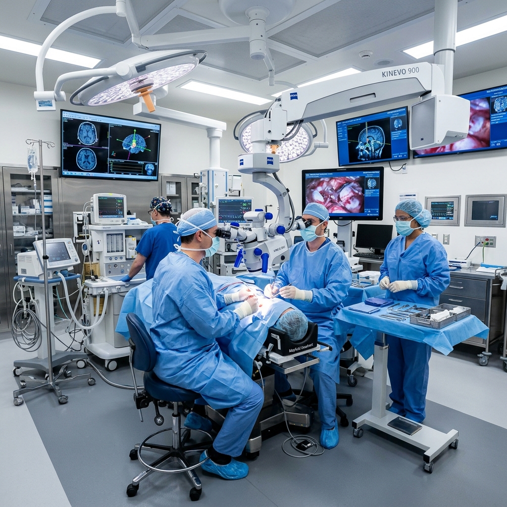 Neurosciences Department