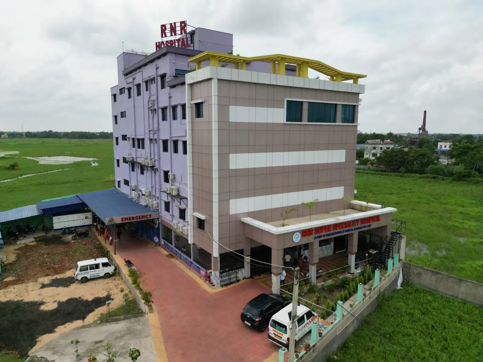 Hospital Building