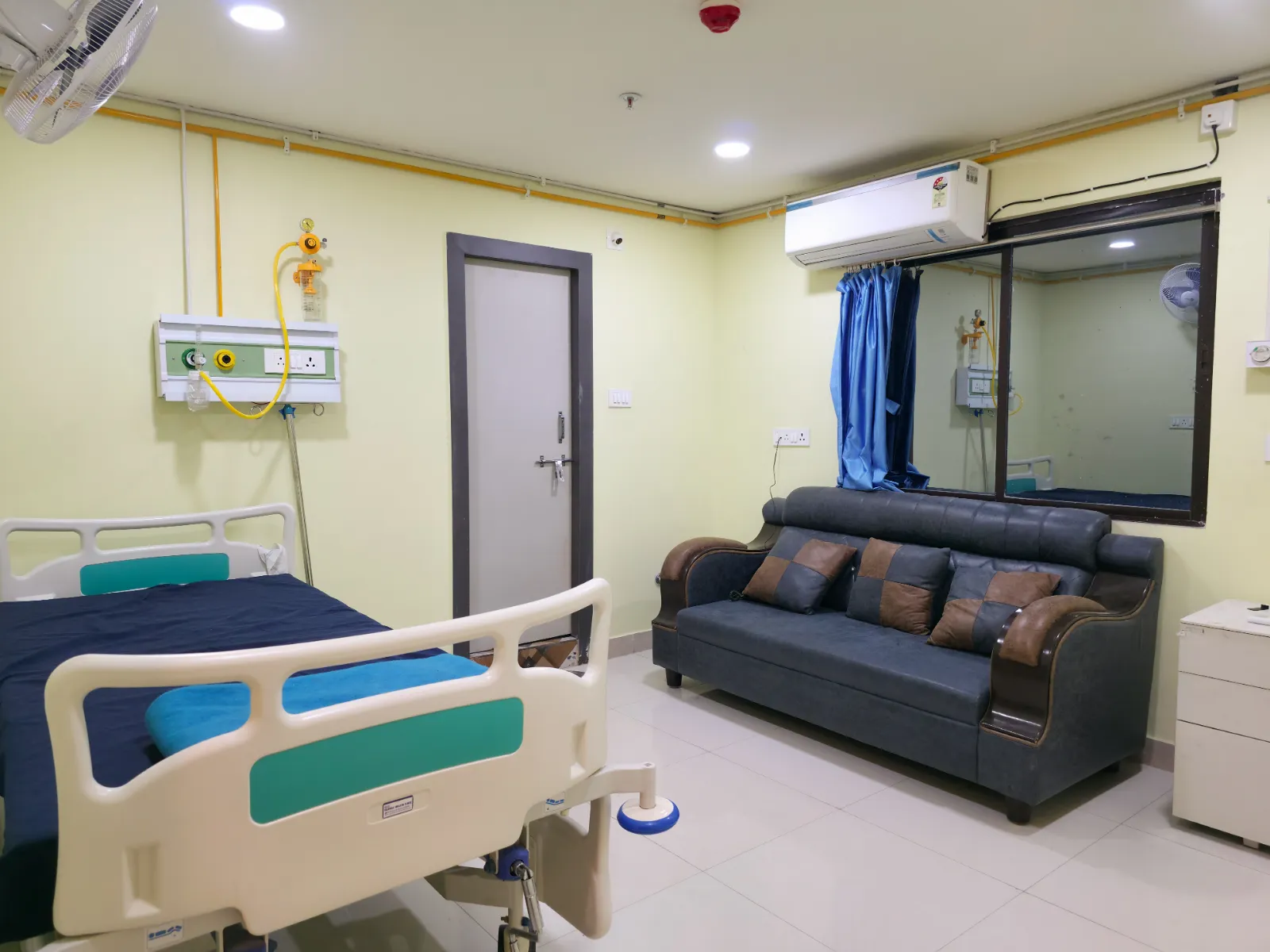 Patient Cabin