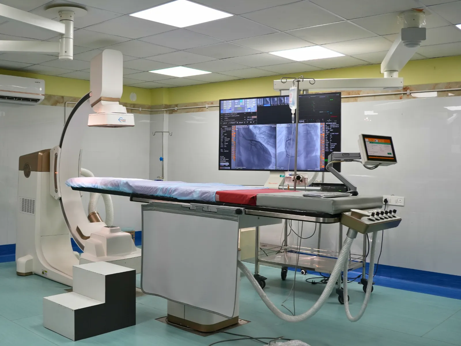 Cath Lab