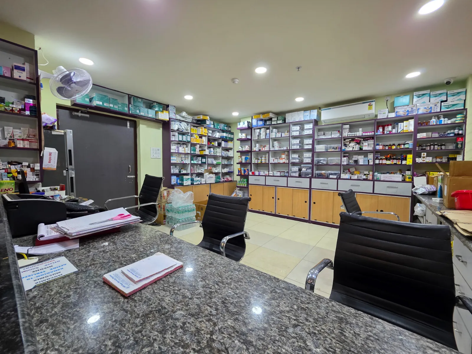 Pharmacy