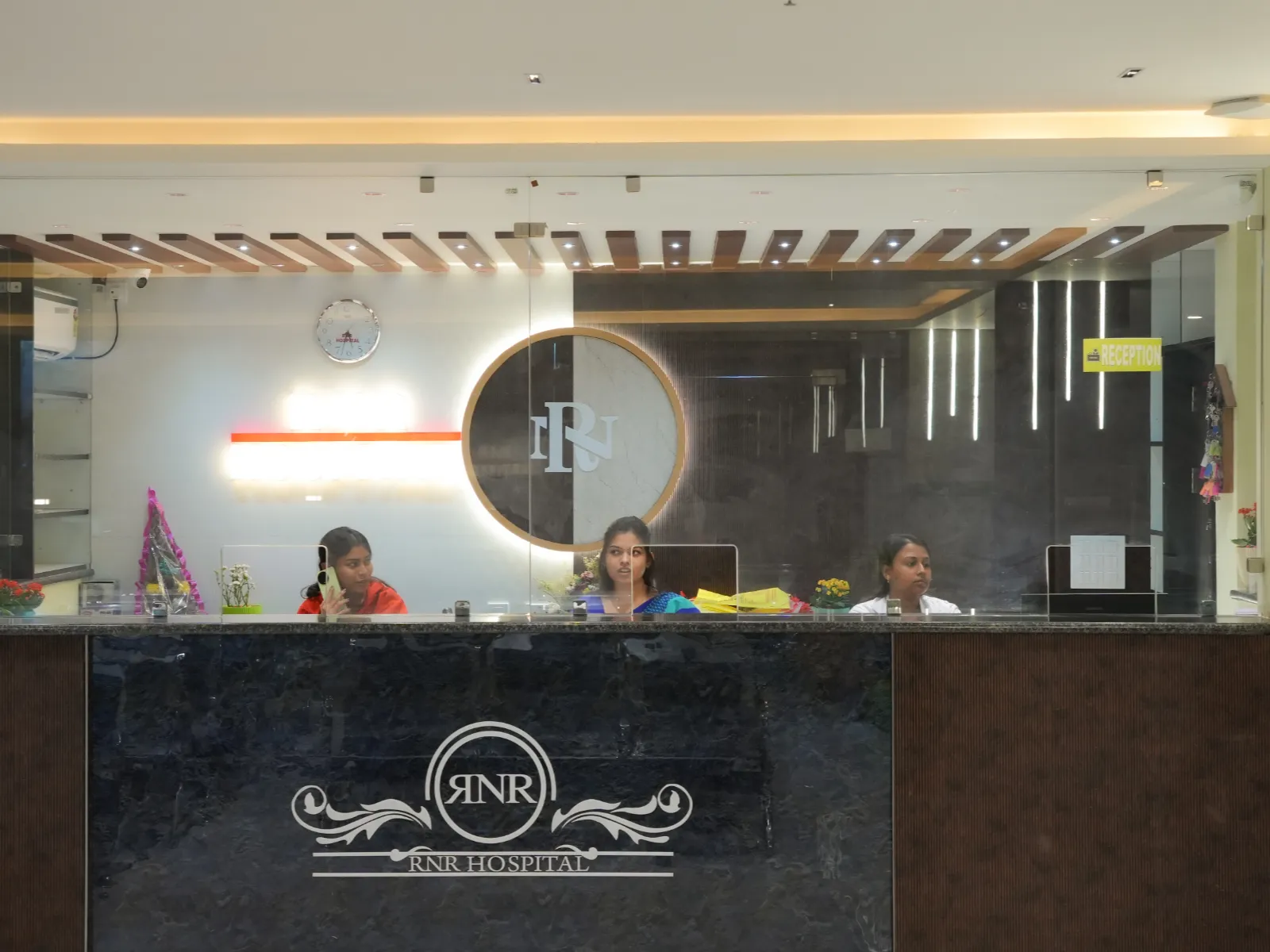 Reception