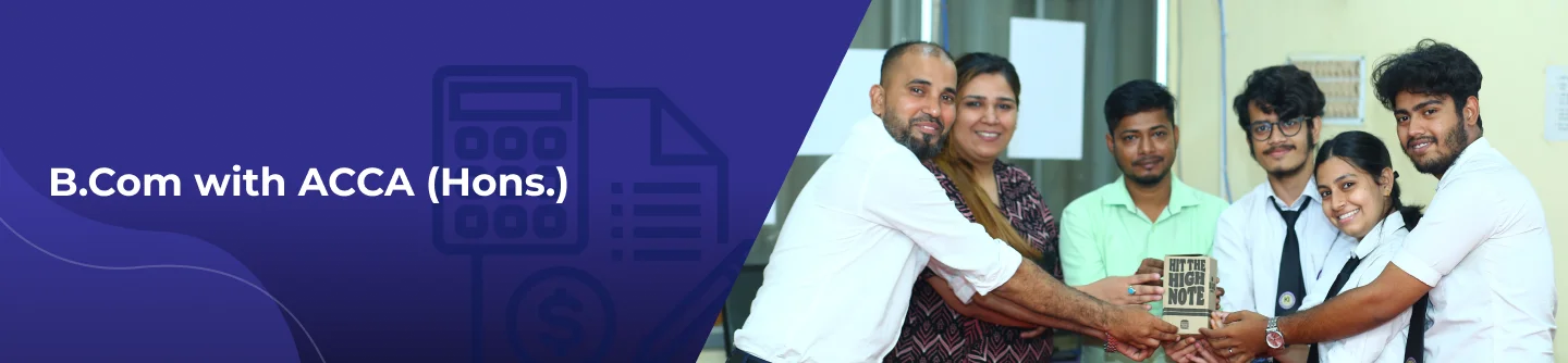 b.com with acca banner