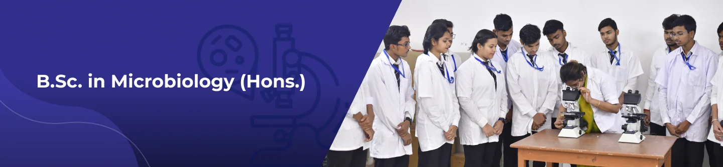 microbiology hons. banner