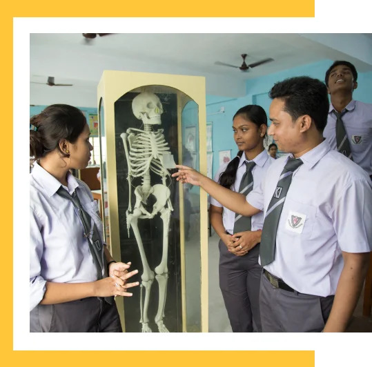 qualifications specific to job